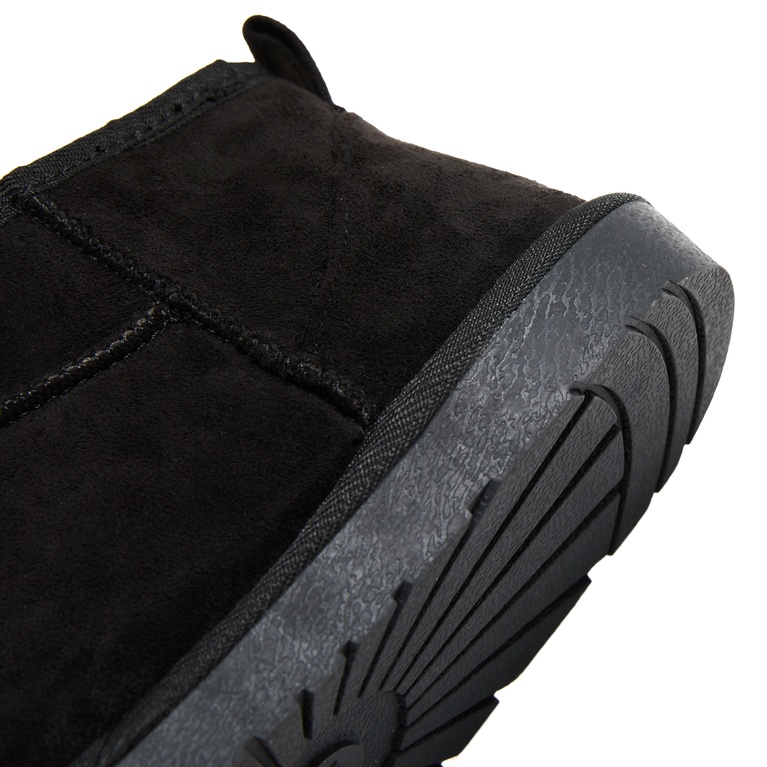 Boots "Teddy Lou" Black